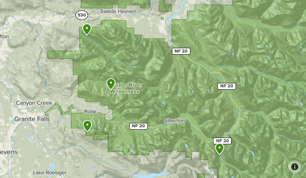 Granite Falls | List | AllTrails