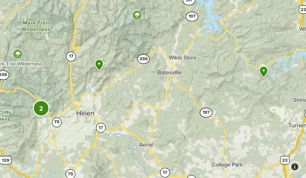 Helen GA | List | AllTrails