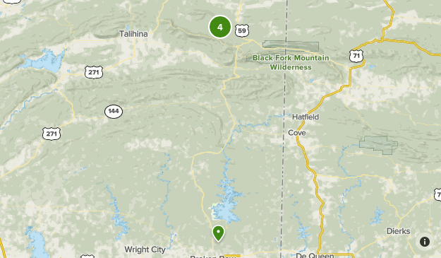 Ouachita National Forest List - Lists 19106759 20220609135330000000 625x365 1