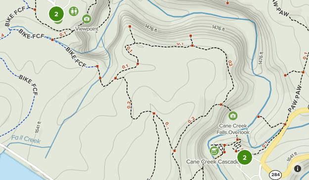 Fall Creek Falls State Park | List | AllTrails