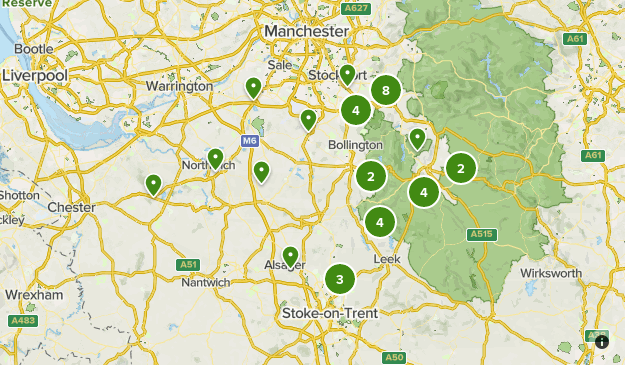 The 20 Best Walking Routes Around The Kent Countryside: A Walk And A