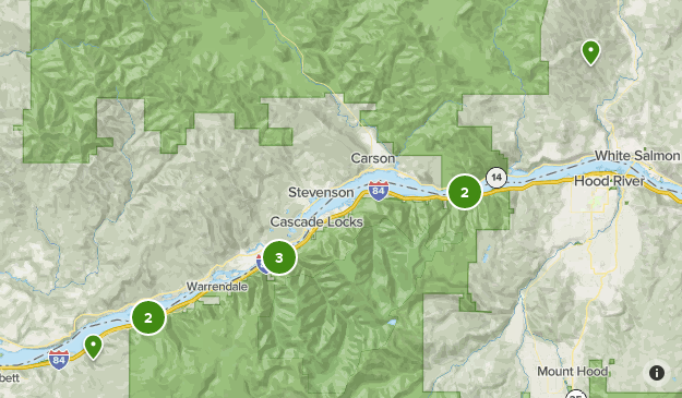 Columbia River Gorge | List | AllTrails