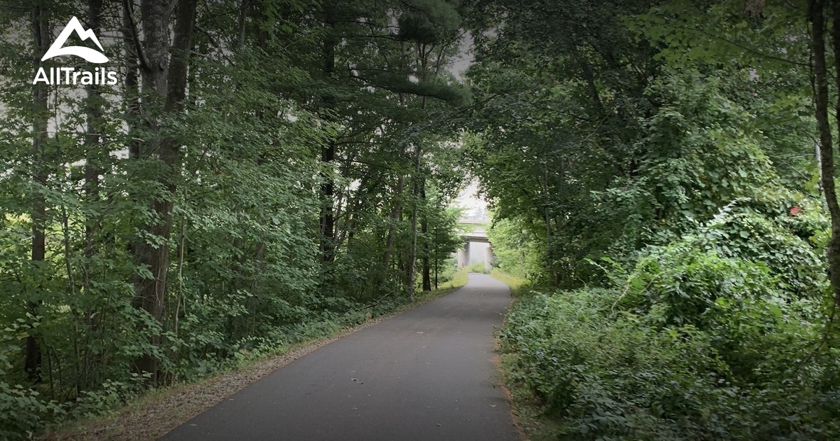 Southern New Hampshire Rail Trails | List | AllTrails