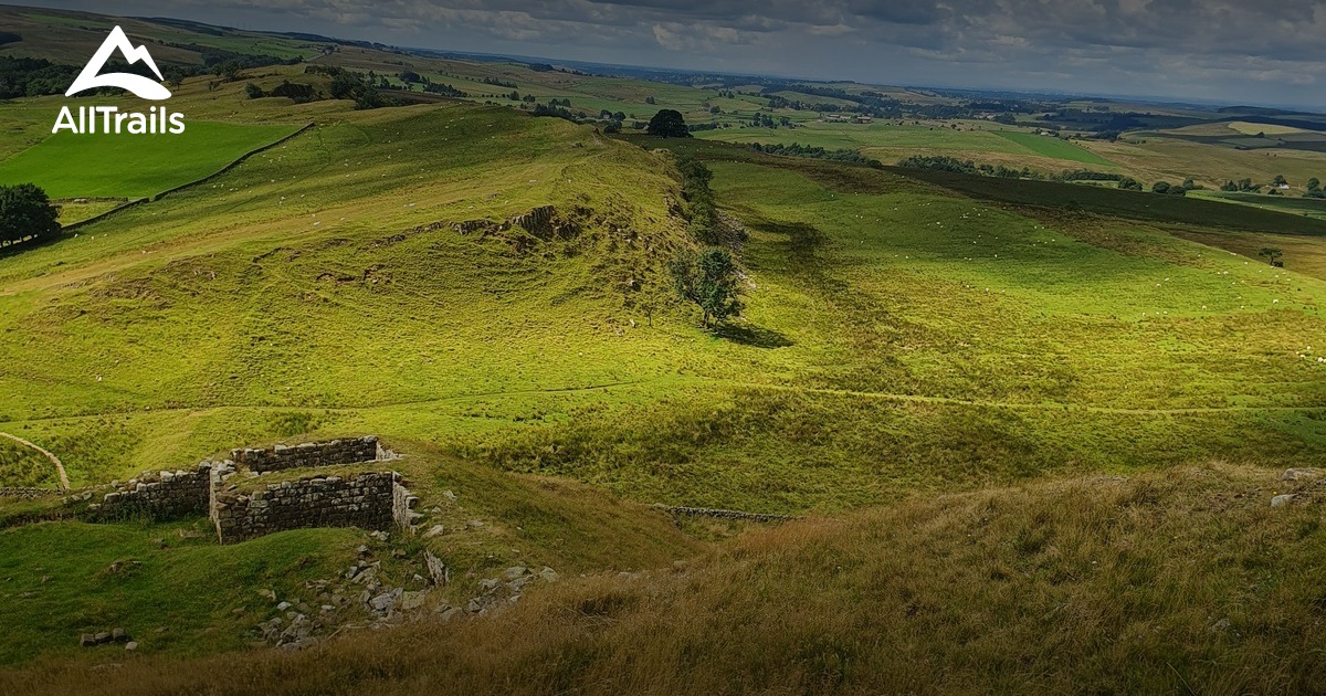 Hadrians Wall | List | AllTrails