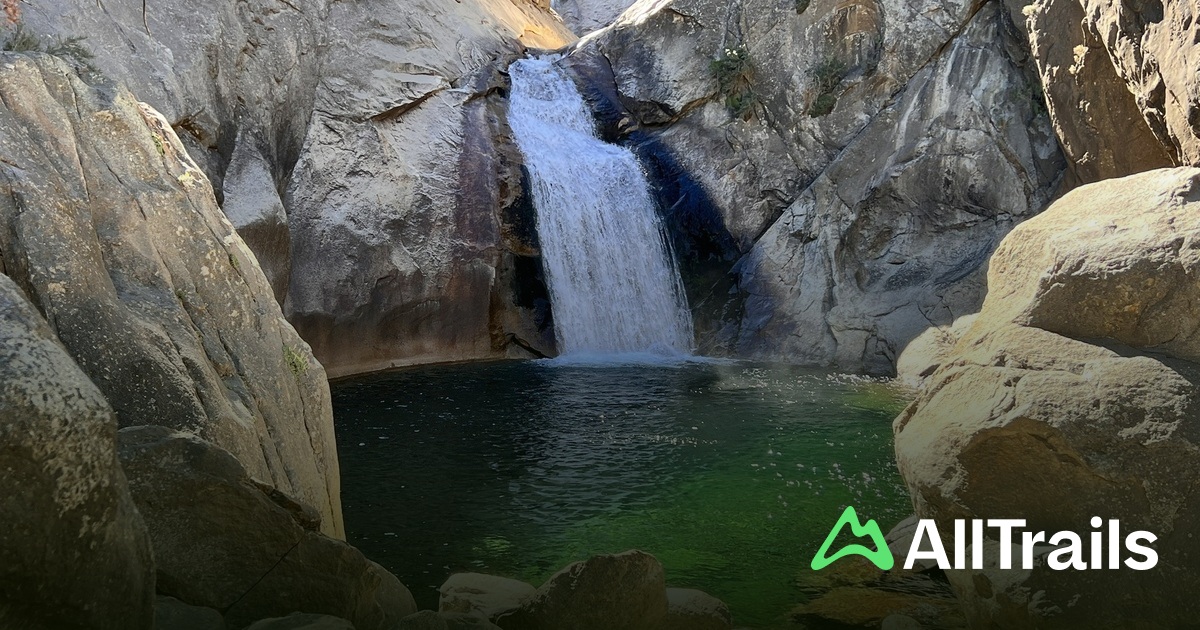 Three rivers-Sequoia National Park | List | AllTrails