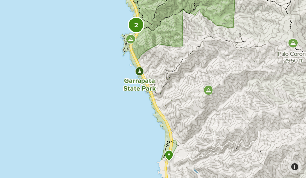 Garrapata | List | AllTrails