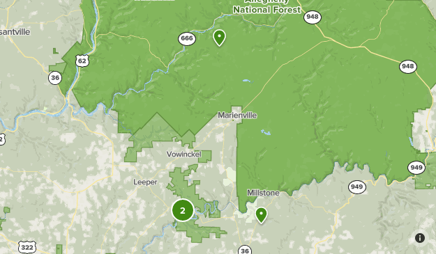 Allegheny National Forest Area - Lists 19543691 20220429002624000000 625x365 1