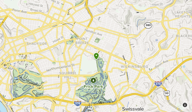 Frick Park List AllTrails - Lists 19594240 625x365 1 