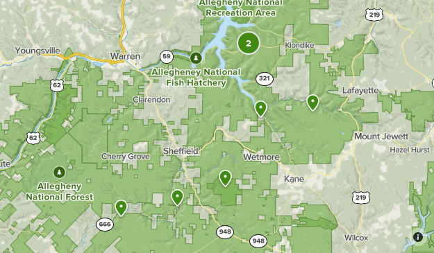Allegheny National Forest List - Lists 19859402 20221024010844000000 625x365 1