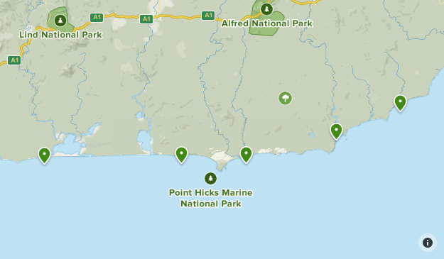 Wilderness Coast Walk | List | AllTrails