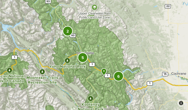 Banff National Park List AllTrails - Lists 20382160 20220708045849000000 625x365 1