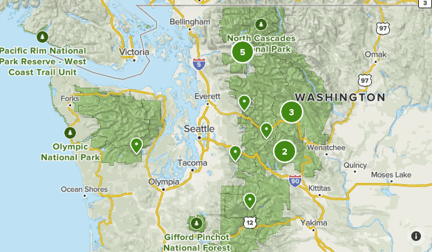 July Map July | List | AllTrails