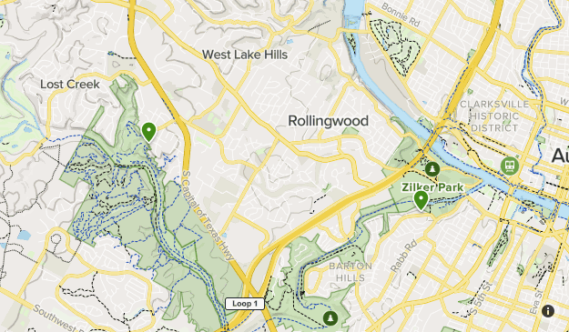 Barton Creek Greenbelt List - Lists 20696253 20220727012435000000 625x365 1