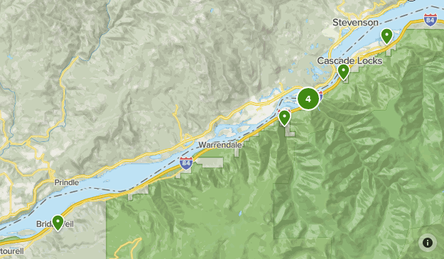 Columbia River Gorge List AllTrails - Lists 21022141 20220826013450000000 625x365 1 