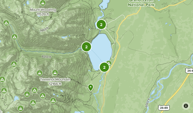 Grand Teton National Park | List | AllTrails