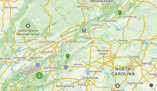 Natural bridge state park | List | AllTrails