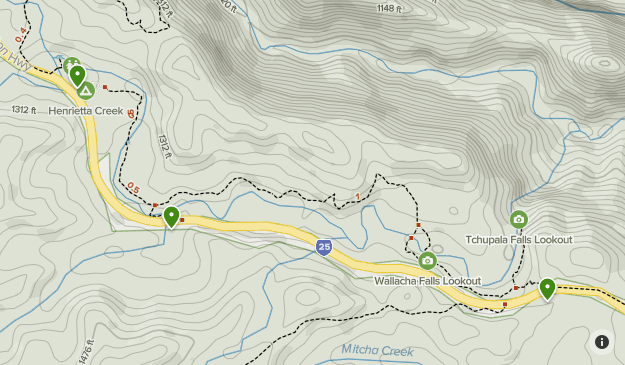 Tablelands | List | AllTrails