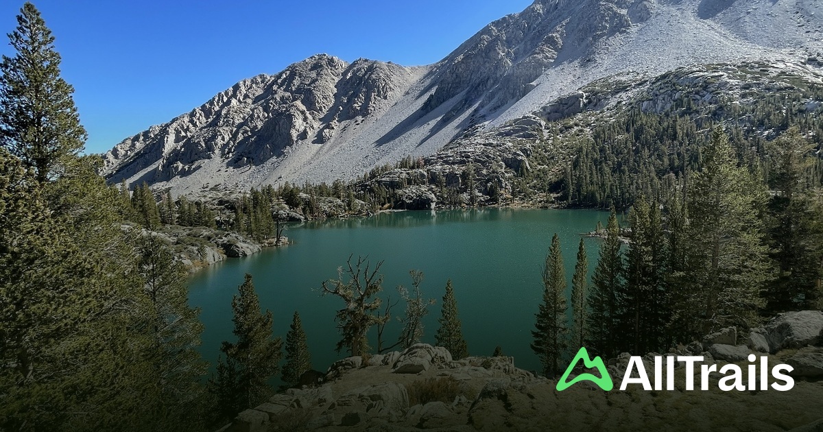 Inyo National Forest Itinerary | List | AllTrails