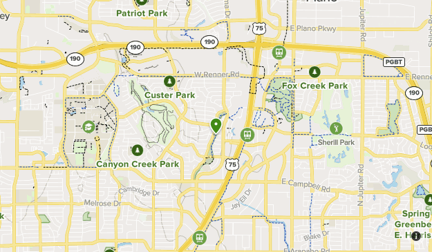 Prairie Creek Park | List | AllTrails
