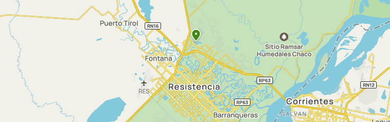 Los mejores senderos y rutas en Resistencia AllTrails