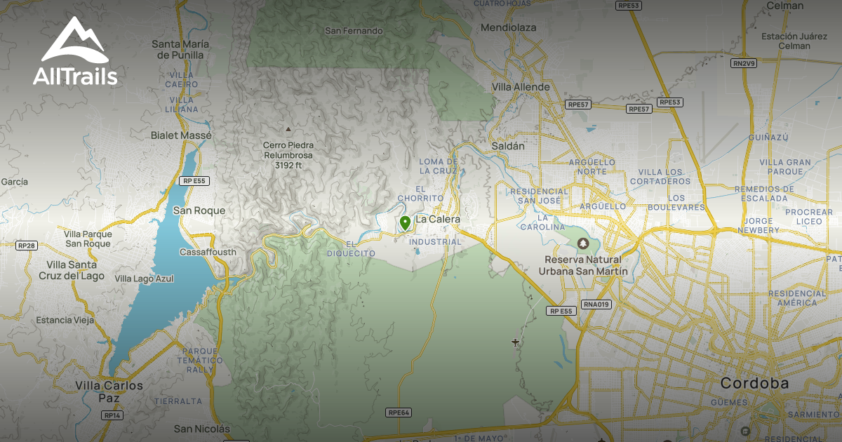 2023 Best Trails, Walks, and Paths in La Calera | AllTrails