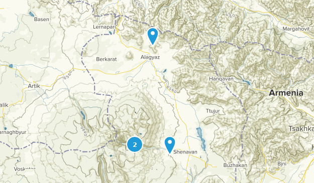 Aparan, Aragatsotn Map