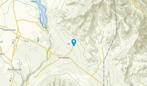 Shoghakn, Aragatsotn Map