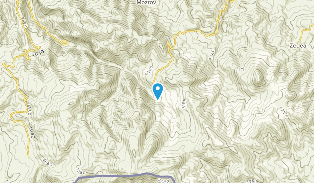 Gnishik, Kotayk' Map