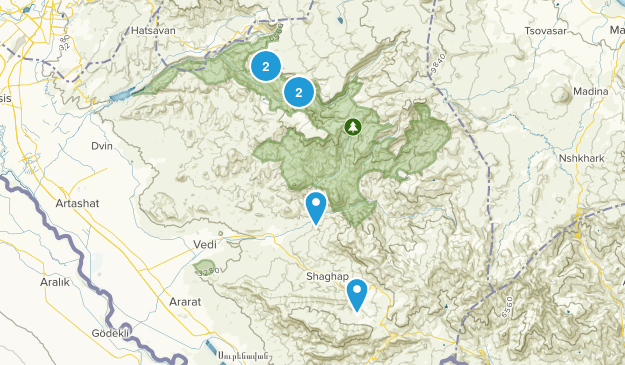Urtsadzor, Kotayk' Map