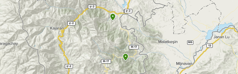 Best Hikes and Trails in Tsav AllTrails