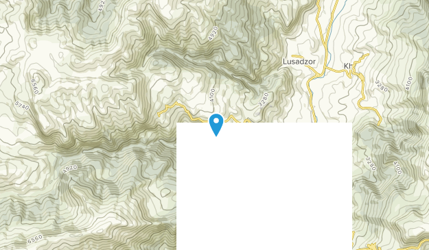 Enokavan, Tavush Map