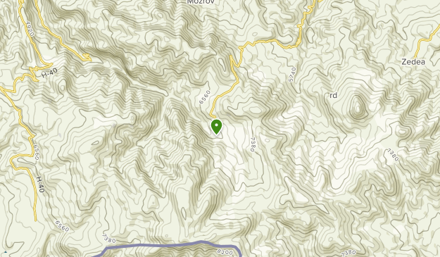 Gnishik, Vayots Dzor Map