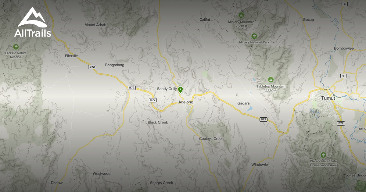 Best trails in Adelong, New South Wales AllTrails