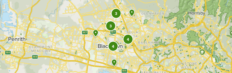 Best Trails In Blacktown Alltrails