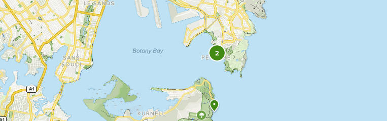 Botany Bay On Map Best 10 Trails And Hikes In Botany Bay | Alltrails