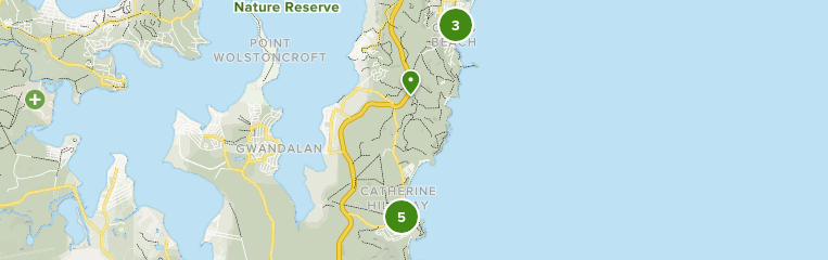 Catherine Hill Bay Map Best 10 Trails And Hikes In Catherine Hill Bay | Alltrails
