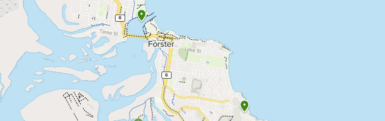 forster new south wales australia zip code