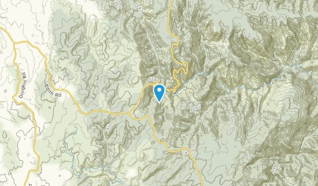 Jenolan Caves, New South Wales Map