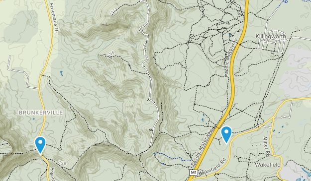 Killingworth, New South Wales Map
