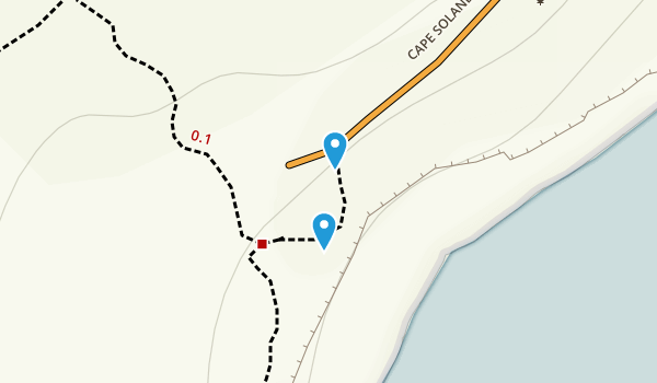 Kurnell, New South Wales Map