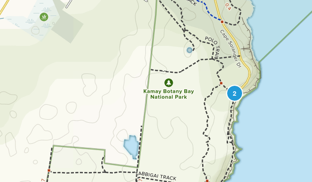 Kurnell, New South Wales Map