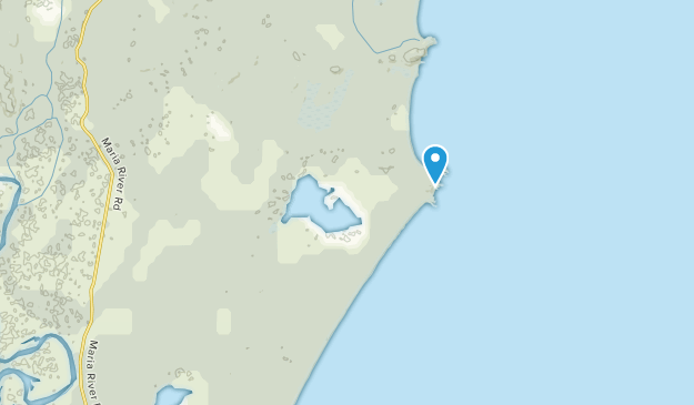 Limeburners Creek, Nouvelle-Galles du Sud Map