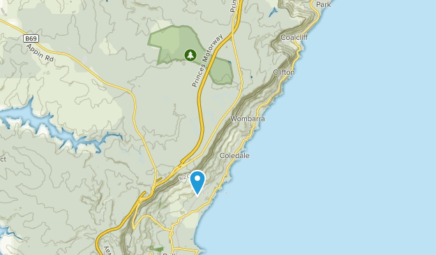Maddens Plains, New South Wales Map