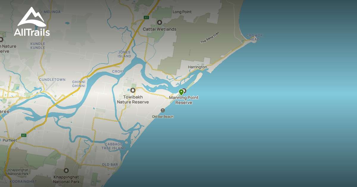 Manning Point Map Best hikes and trails in Manning Point | AllTrails