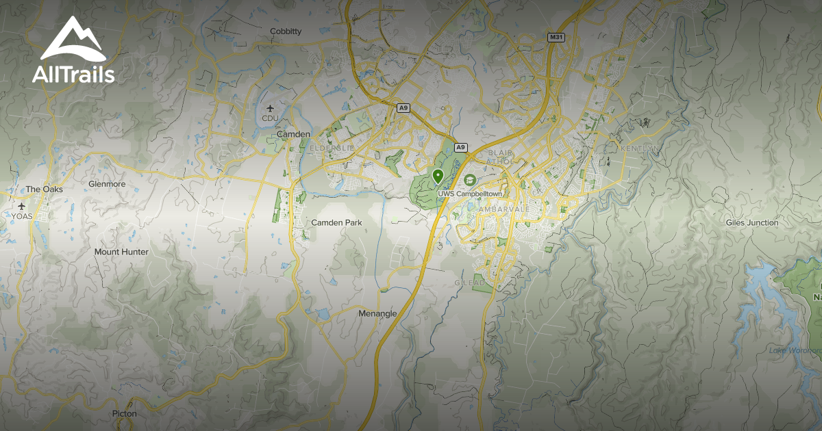 Best Trails near Menangle Park, New South Wales Australia AllTrails