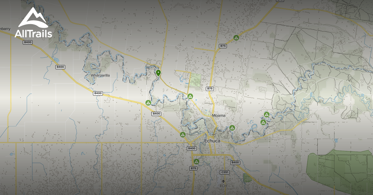Best Trails near Moama, New South Wales Australia AllTrails