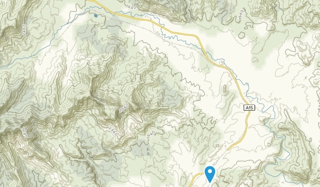 Murrurundi, New South Wales Map
