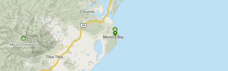 Mystery Bay Nsw Map Best 10 Trails And Hikes In Mystery Bay | Alltrails