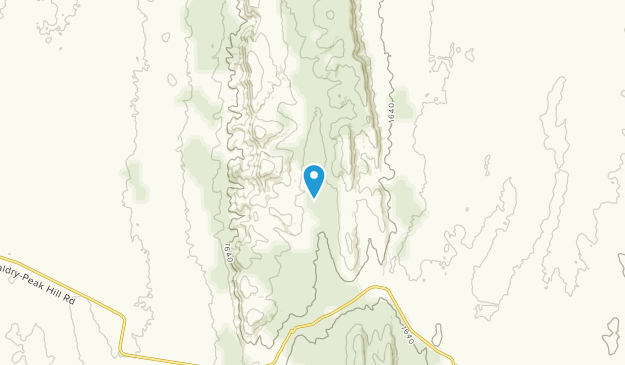 Peak Hill, New South Wales Map