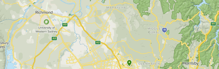 Pitt Town Nsw Map Best 10 Trails And Hikes In Pitt Town | Alltrails